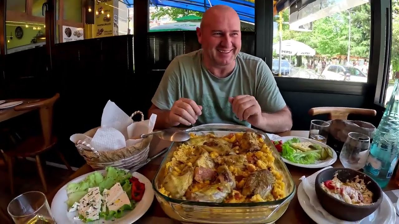 Pogradec Albania Restaurant Taverna Eransi