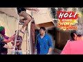 Holi returns behind the scenes  ashish chanchlani  jadoo vlogs