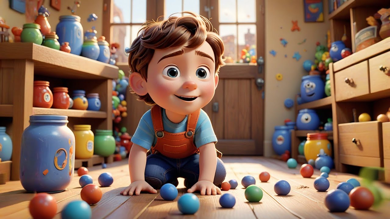 Baby Niko Plays with Clay | Fun Learning Activity for Kids | Creative Play and Toddler Songs