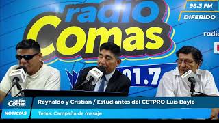 RADIO COMAS NOTICIAS screenshot 2