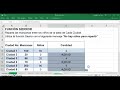 Función Si ERROR - Mod 3 y 4 Curso SENA Excel Intermedio