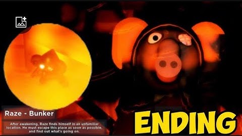 How to Complete Piggy: Traumatic Experiences (RAZES EXPERIENCE PT.2) | (Scorched Ending)