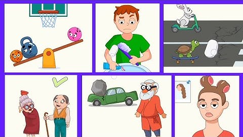 DOP 2 🔥 Delete One Part 💕 Level 71 to 80 💖