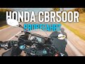 HONDA CBR500R Probefahrt // Der gemütliche A2 Sportler