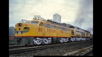 MTH Premier Union Pacific Coal Turbine Cab. 80 Proto-Sound 3.0