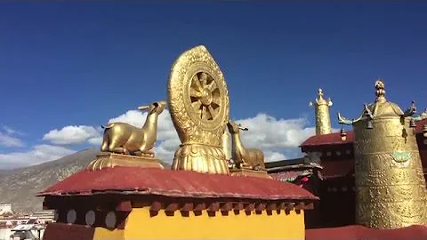 Tibet - Lhasa to Everest Base Camp and Back (Oct 2015) - DayDayNews