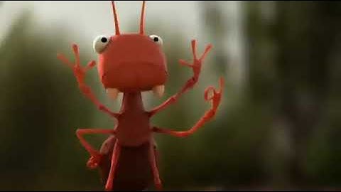 The Power of Teamwork   Funny Animation  360p