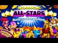 Collect, Upgrade, WIN!  Introducing All-Stars - Jackpot ...