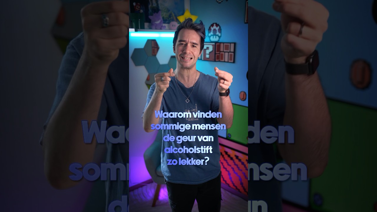 Ahhh die heerlijke alcoholstift…😌 #stift #alcoholstift #ruiken #wistjedat #wetenschap #uitgelegd