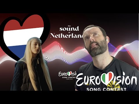 ?? S10 "De Diepte" REACTION | Netherlands | Eurovision 2022