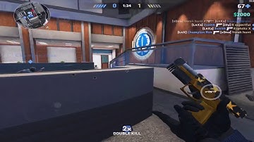 Critical Ops Scrim Highlights 5 - LnX Zxnith