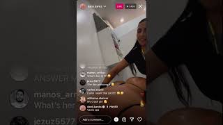 Daniibanks On Live At Spa Major 