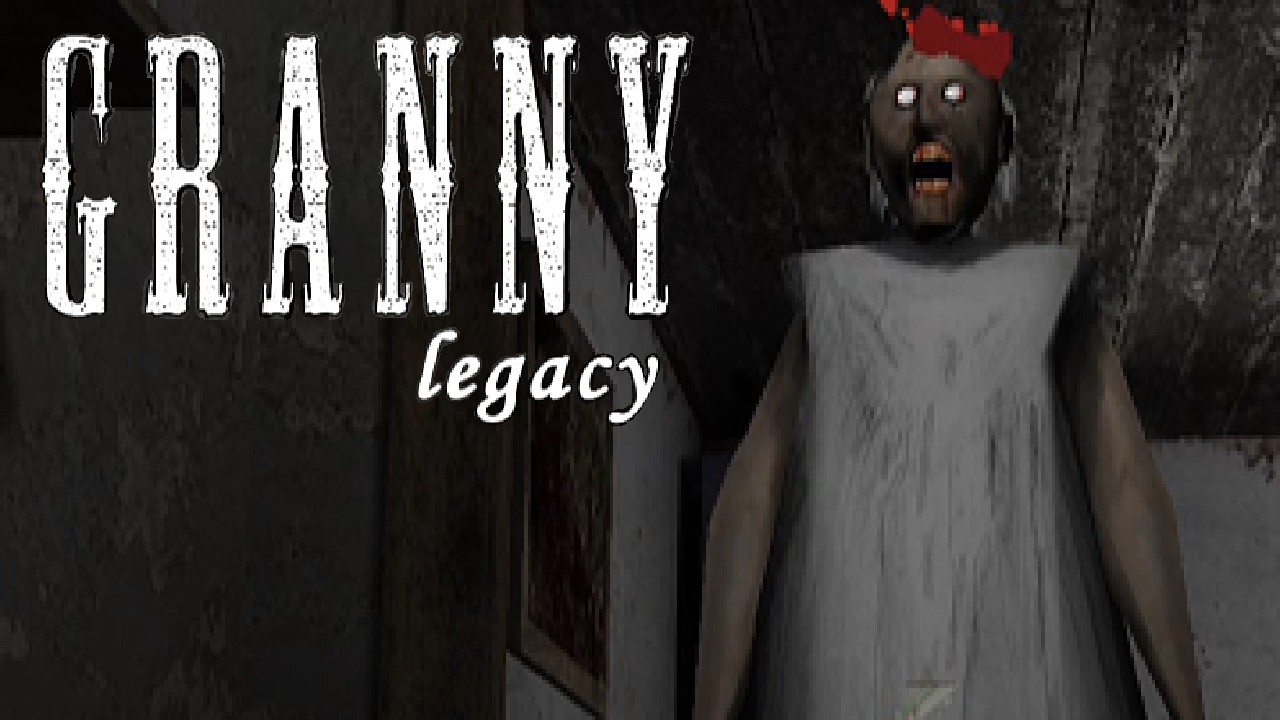 Прошёл ГРЕННИ легаси на ХАРДЕ | Granny: Legacy