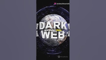 How to access Dark Web? #darkweb #secret