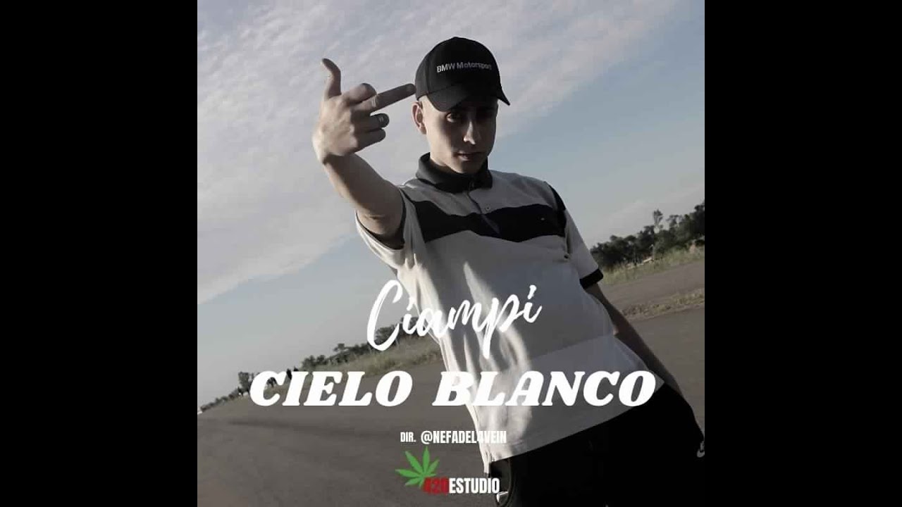 Watch CIAMPI - CIELO BLANCO (Videoclip Oficial) on YouTube Watch CIAMPI - CIELO BLANCO (Videoclip Oficial) on YouTube