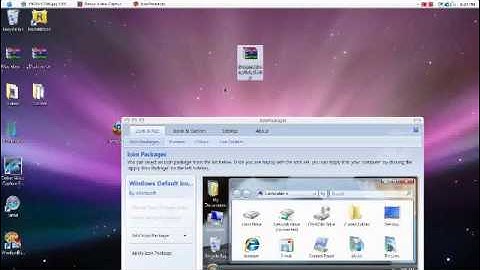 How to Make Windows Look Like a Mac (Part 2)