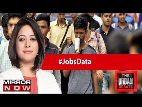 Is Government measuring jobs lost in last 2 years? | The Urban Debate With Faye D'Souza