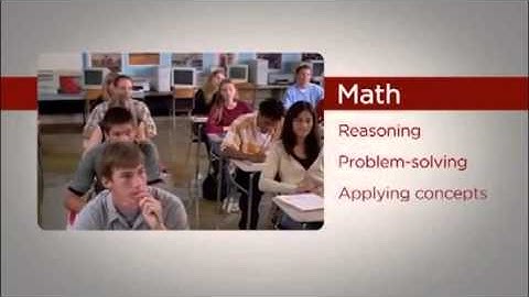 Common core assessments