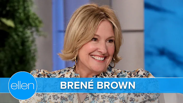 Bren Brown on Surrounding Yourself With People Who...