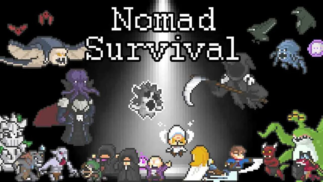 Vampire survival steam фото 80