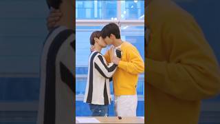 Korean boys hot kiss ?? bl koreanBL citybiyslog blseries