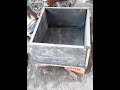 Making of Cuddapah Sink