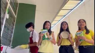 Iklan Mama Lemon Jeruk Nipis - sabun cuci piring