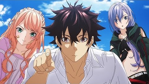 I Got a Cheat Skill in Another World and Became Unrivaled in the Real World, Too|All episodes|