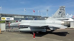 JF-17 Thunder Block 3 Aerial Performance At Dubai 16th Air Show 2017