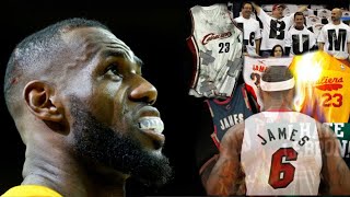 【NBA】レブロンが嫌われ者から人気者になるまで (後編) Our Love-Hate relationship with LeBron James