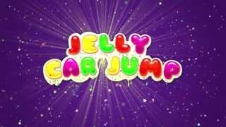 Jelly Car Jump - Motion Graphics App Explainer Video screenshot 1