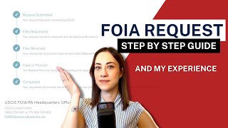 Updated Uscis Foia Request Guide And My Experience
