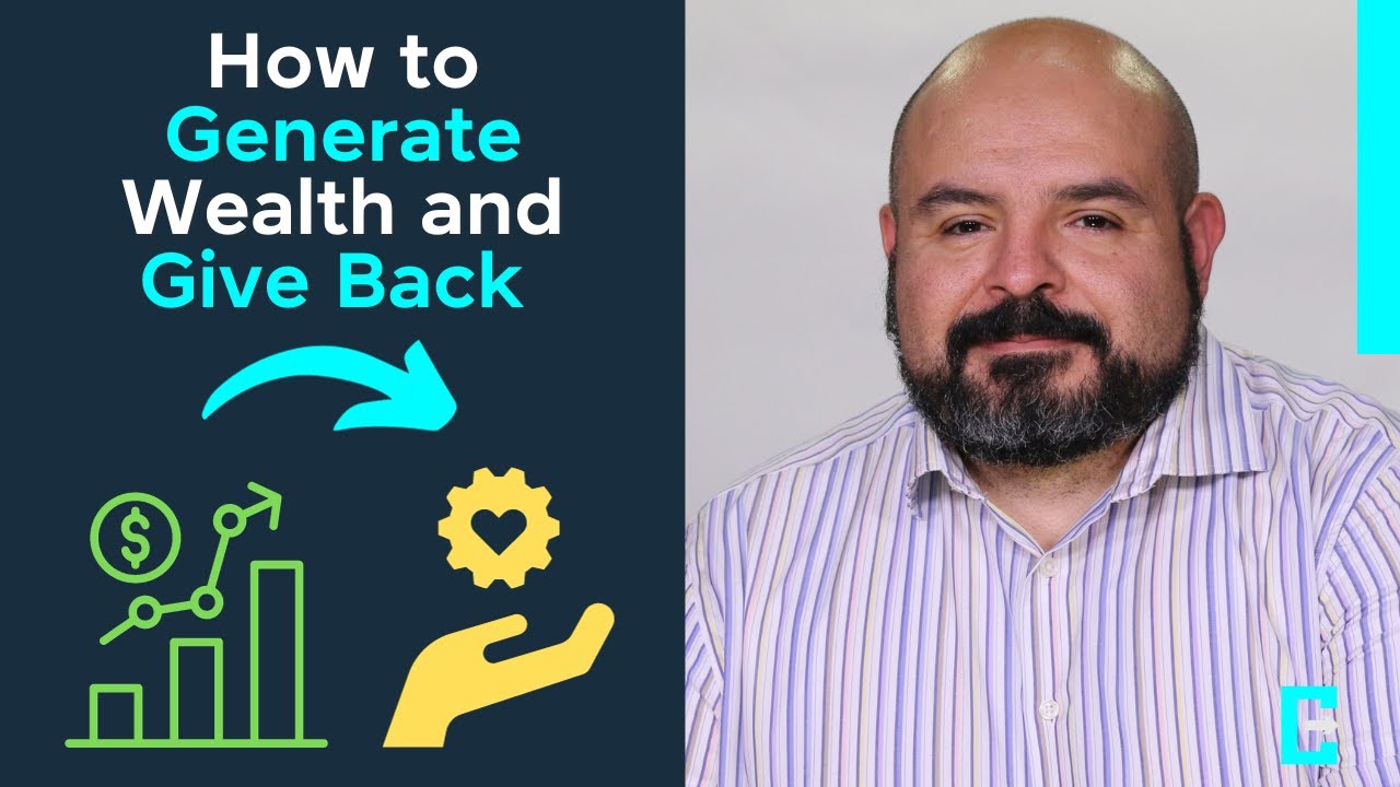 How to Design a Business that Educate, Grow, and Give with Bryan Escudero