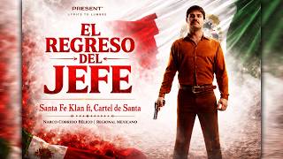 EL REGRESO DEL JEFE – Nuevo Corrido 2026 | Narco Corrido Bélico | Regional Mexicano | Trap Latino