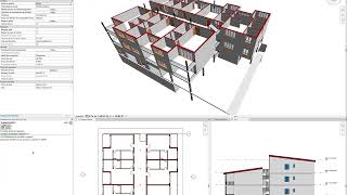 Desarrollo de instalaciones mediante el Plugin Open BIM - Revit, disponible en BIMserver.center