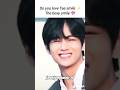 #bts #armyxbts #btsmember #kpop #kimtaehyung #btsarmy #love