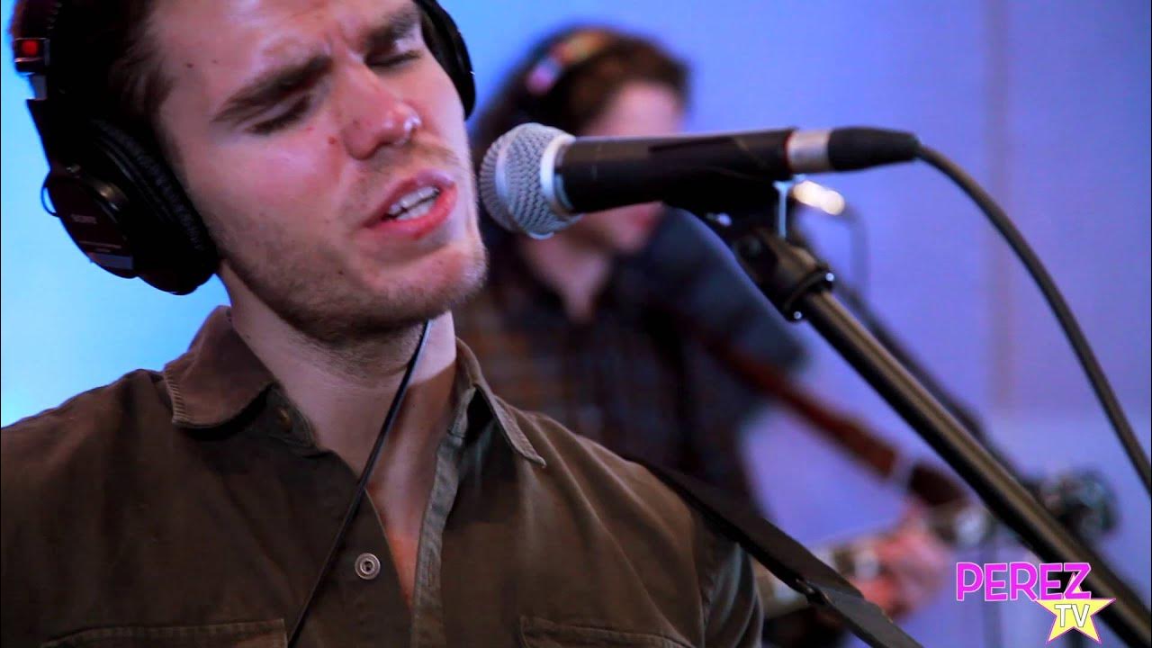 Kaleo broken bones perez hilton exclusive performance youtube music