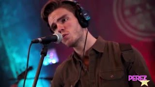 Kaleo - "Broken Bones" (Perez Hilton Exclusive Performance) chords