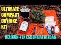 Helikon Tex Essential Kit Bag: My Ultimate Dayhike Kit!