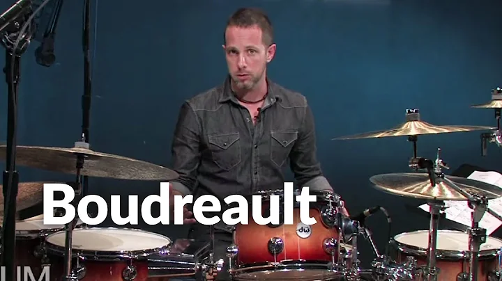 Eric Boudreault  Latin Grooves