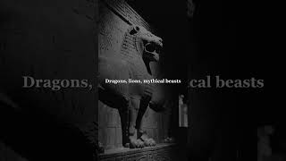 Ishtar Gate Construction in 60 Seconds