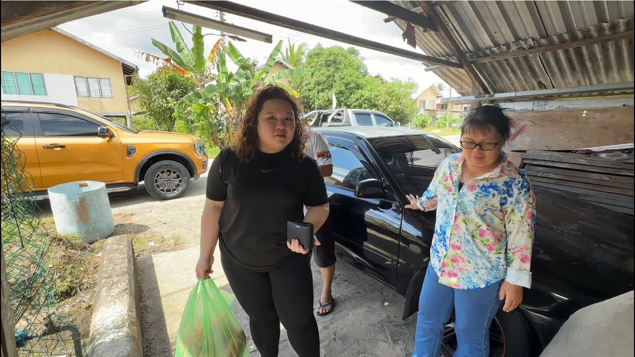 Laja teman family wife pergi Mana?