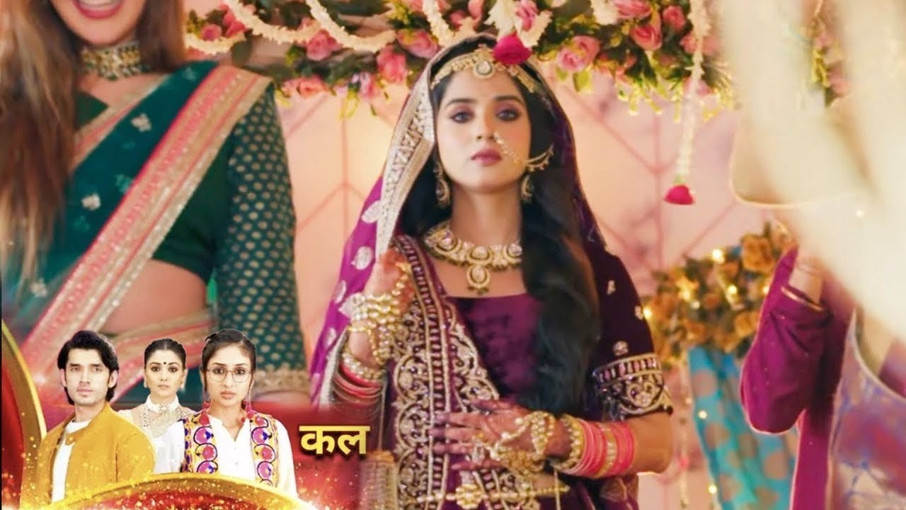 Nisha Entry As Dulhan To Marry Aditya, Preet Broken||PARINEETI||UPCOMING NEW TWIST|| ENTERTNMNT ZONE