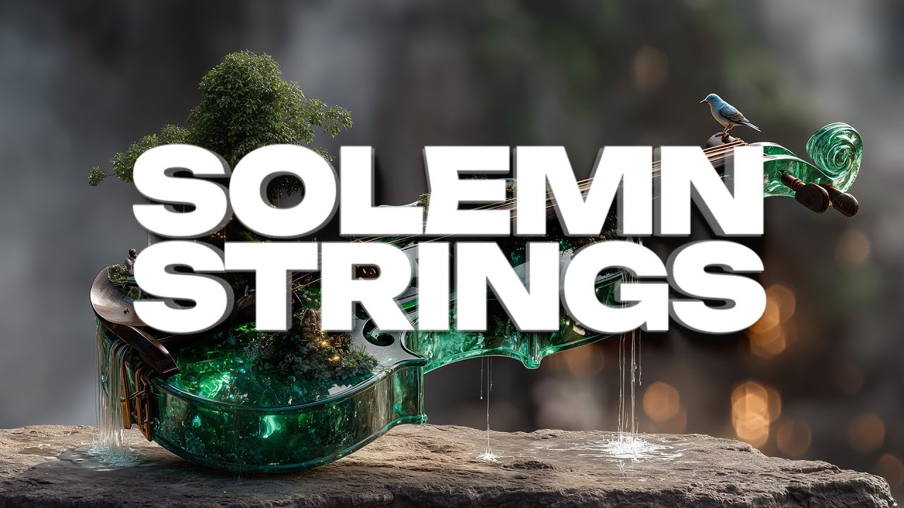 Solemn Strings Music | Copyright Free