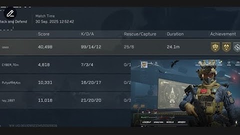 Exploring the brand new fault map in Delta Force mobile. Attack and defend 