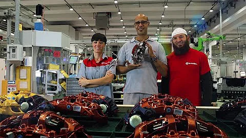 Dove si trova la fabbrica della Brembo?