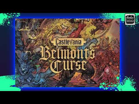 Video Castlevania: Belmonts Curse