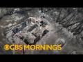 See the devastating destruction of the wildfires in this French town