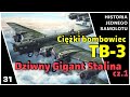 Ciężki Bombowiec TB-3 - Dziwny Gigant Stalina cz.1