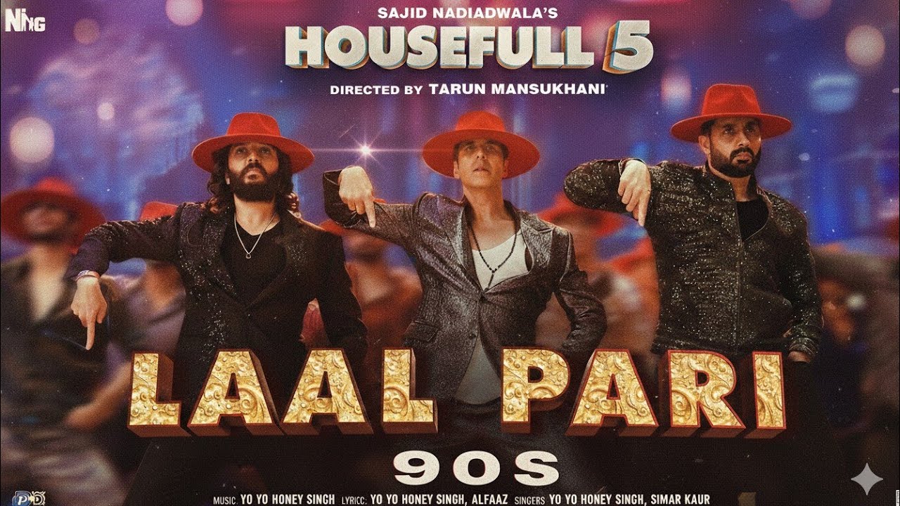 Lal Pari🔥🔥 | Lal Pari | Housefull 5|